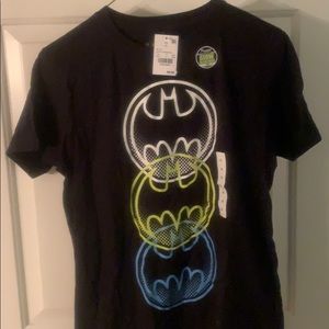 Batman T-shirt (GLOW IN THE DARK!)
